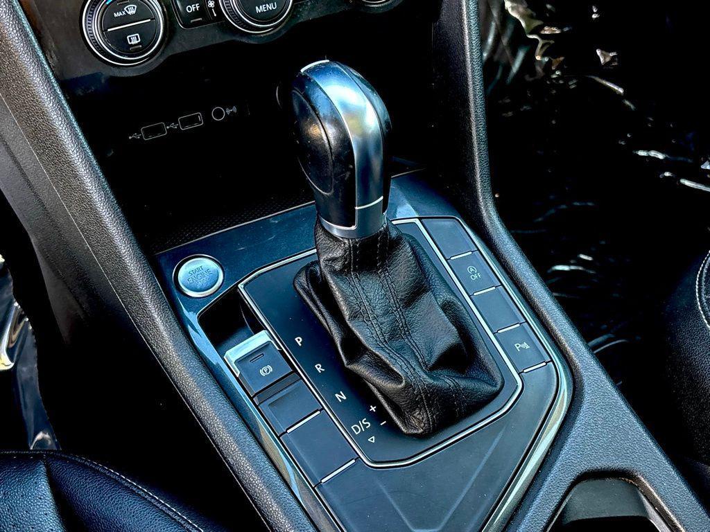 used 2019 Volkswagen Tiguan car, priced at $16,750