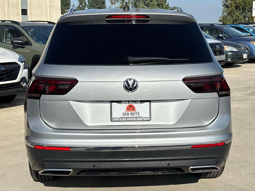 used 2019 Volkswagen Tiguan car, priced at $16,750