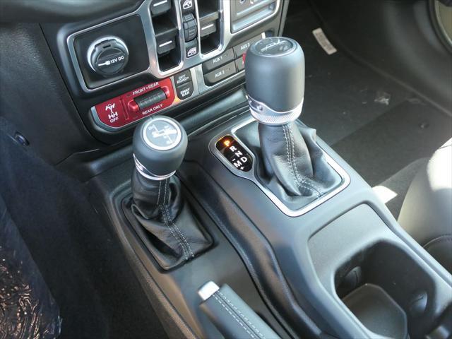 new 2025 Jeep Gladiator car, priced at $55,805