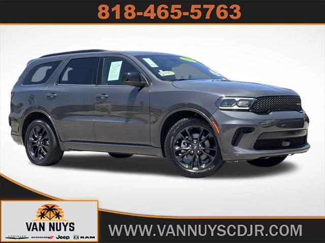 used 2023 Dodge Durango car, priced at $31,000