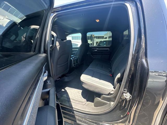 used 2022 Ram 1500 car, priced at $39,250