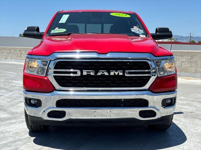 used 2023 Ram 1500 car, priced at $32,750