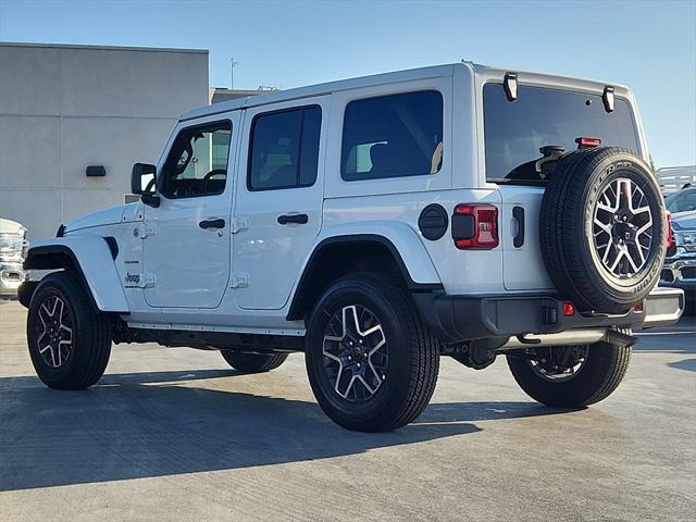 new 2024 Jeep Wrangler car, priced at $51,102