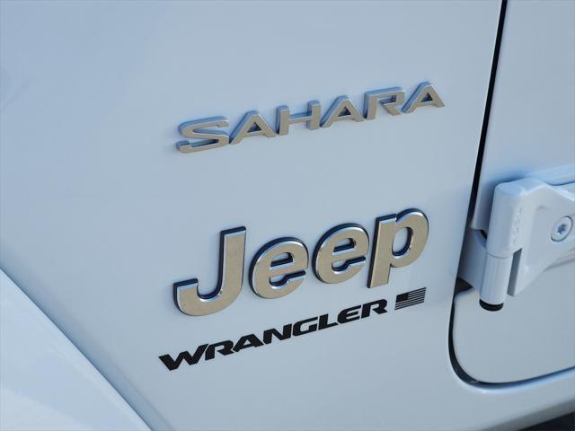 new 2024 Jeep Wrangler car, priced at $51,102