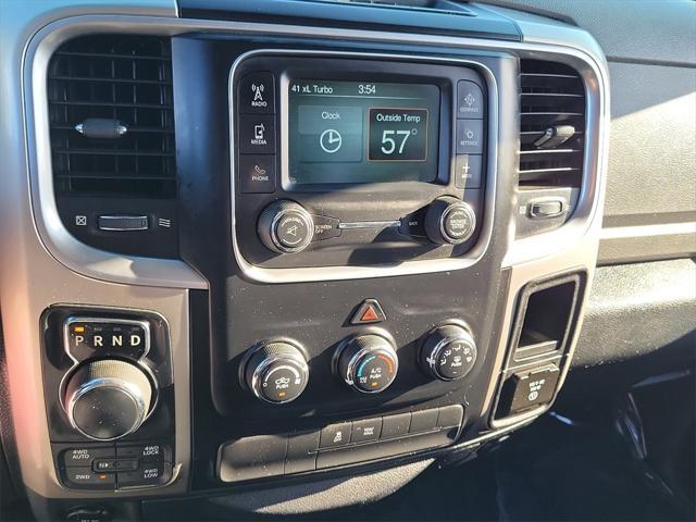 used 2016 Ram 1500 car, priced at $17,750