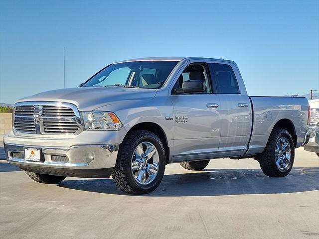 used 2016 Ram 1500 car, priced at $17,750