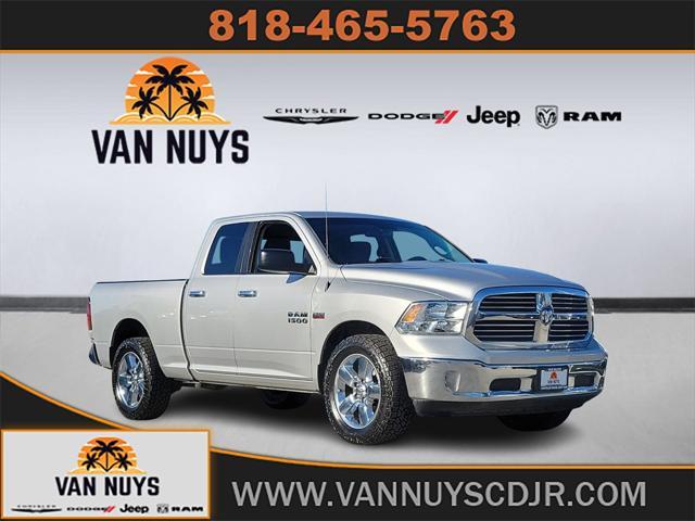 used 2016 Ram 1500 car, priced at $17,750