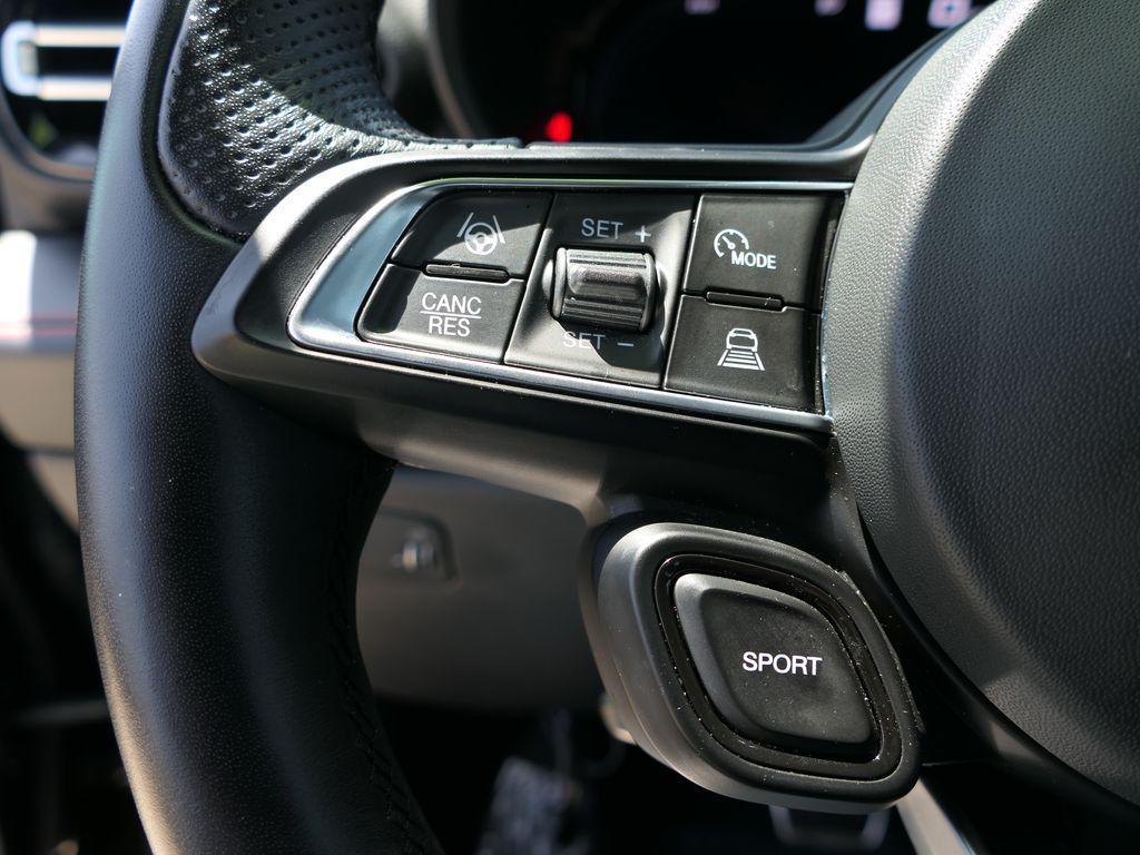 used 2024 Dodge Hornet car, priced at $25,750