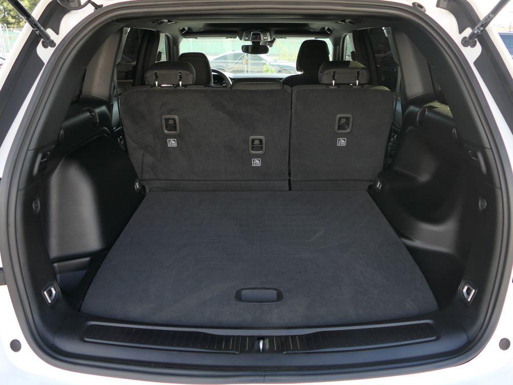 used 2024 Jeep Grand Cherokee car, priced at $31,500