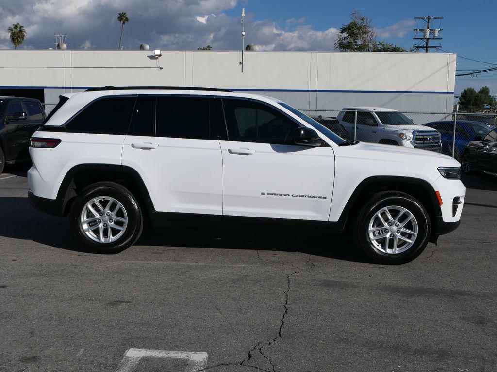 used 2024 Jeep Grand Cherokee car, priced at $31,500
