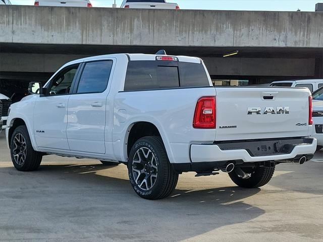 new 2025 Ram 1500 car, priced at $62,537