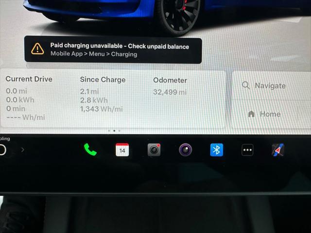 used 2022 Tesla Model 3 car, priced at $30,500