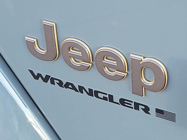 new 2024 Jeep Wrangler car, priced at $100,985