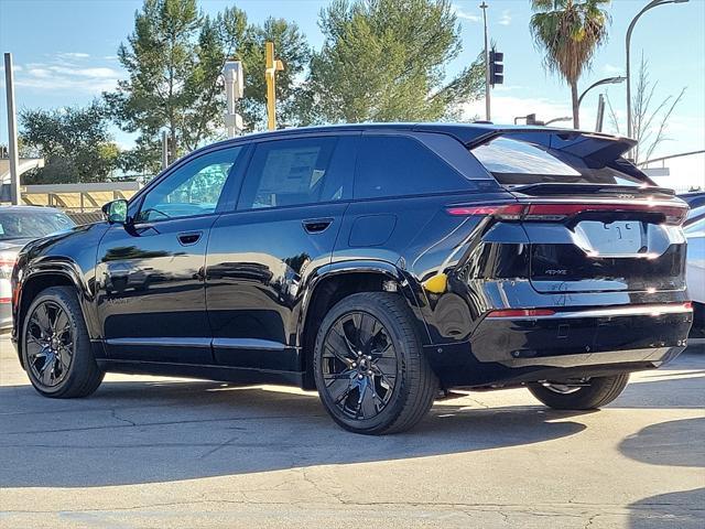 new 2025 Jeep Wagoneer S car, priced at $72,118