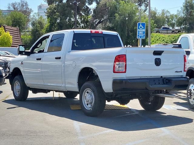 new 2024 Ram 2500 car, priced at $57,145