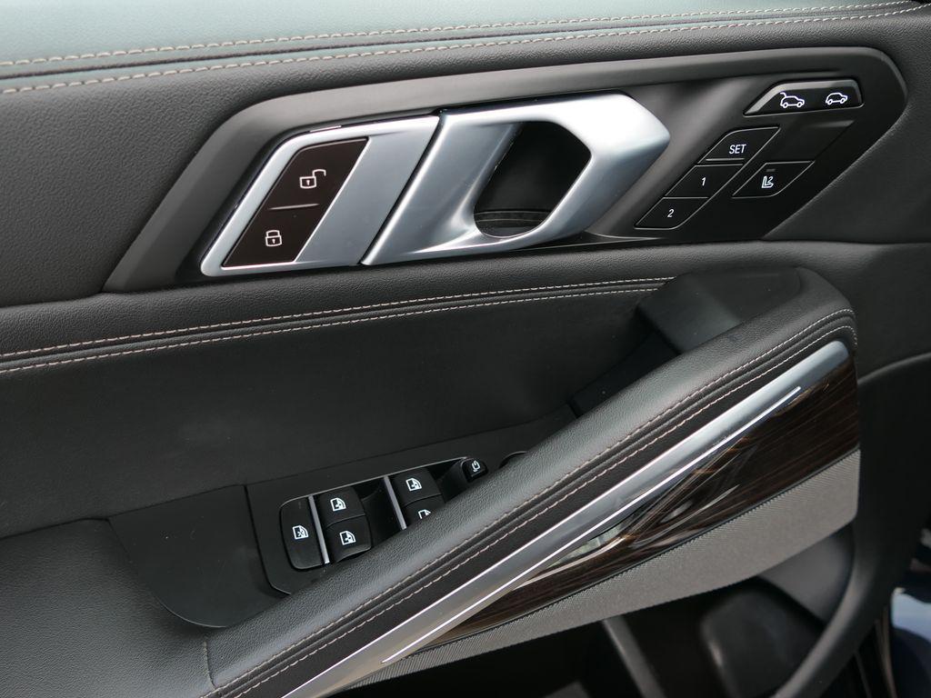 used 2025 BMW X6 car, priced at $71,500