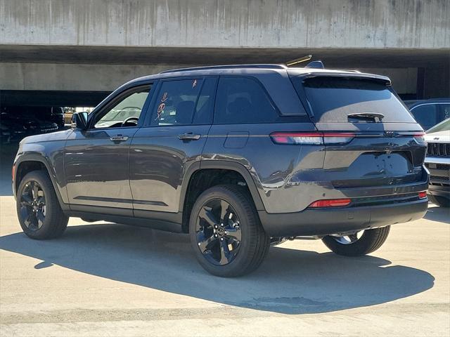 new 2025 Jeep Grand Cherokee car, priced at $45,619