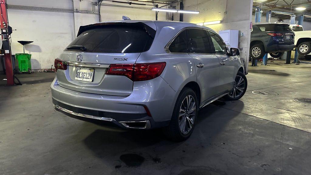 used 2019 Acura MDX car, priced at $26,000