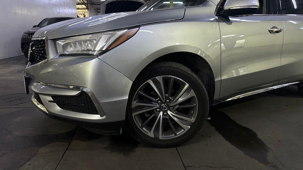 used 2019 Acura MDX car, priced at $26,000