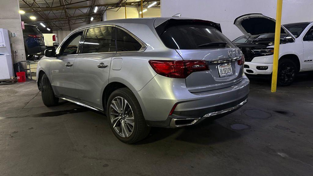 used 2019 Acura MDX car, priced at $26,000