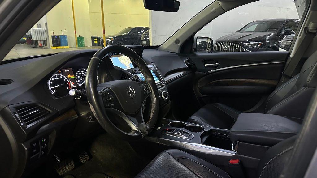 used 2019 Acura MDX car, priced at $26,000