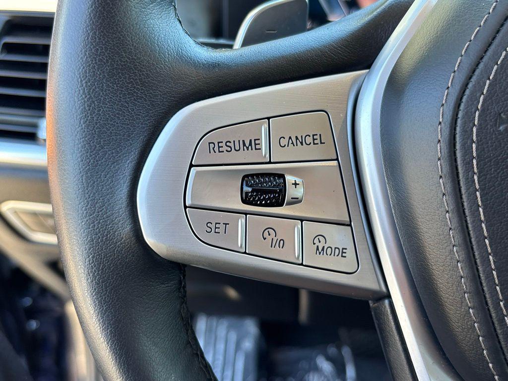 used 2023 BMW X7 car, priced at $68,500