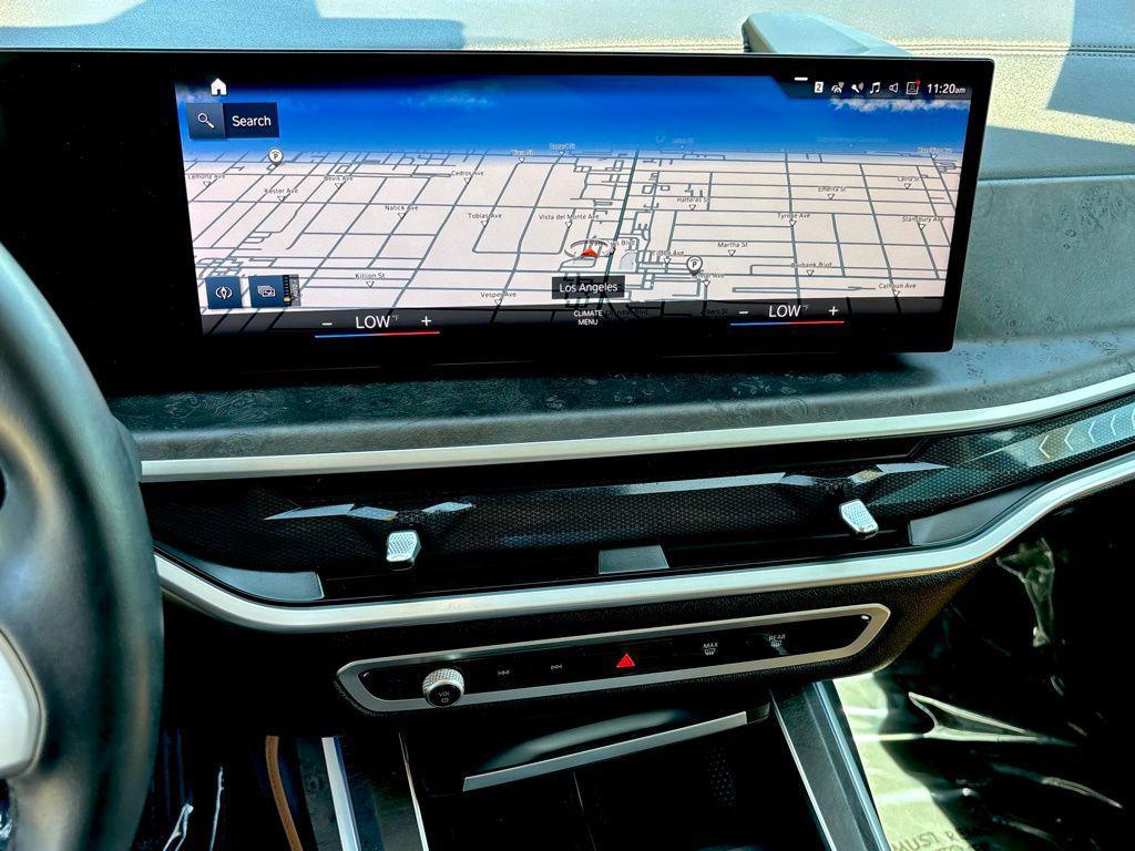 used 2023 BMW X7 car, priced at $68,500