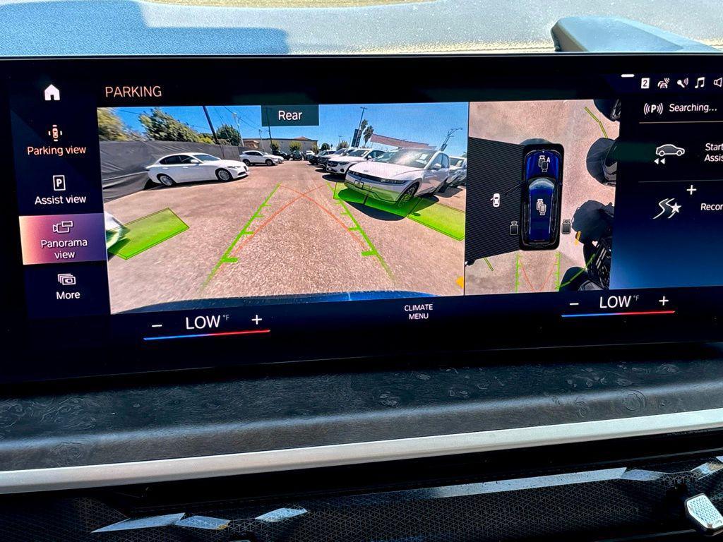 used 2023 BMW X7 car, priced at $68,500