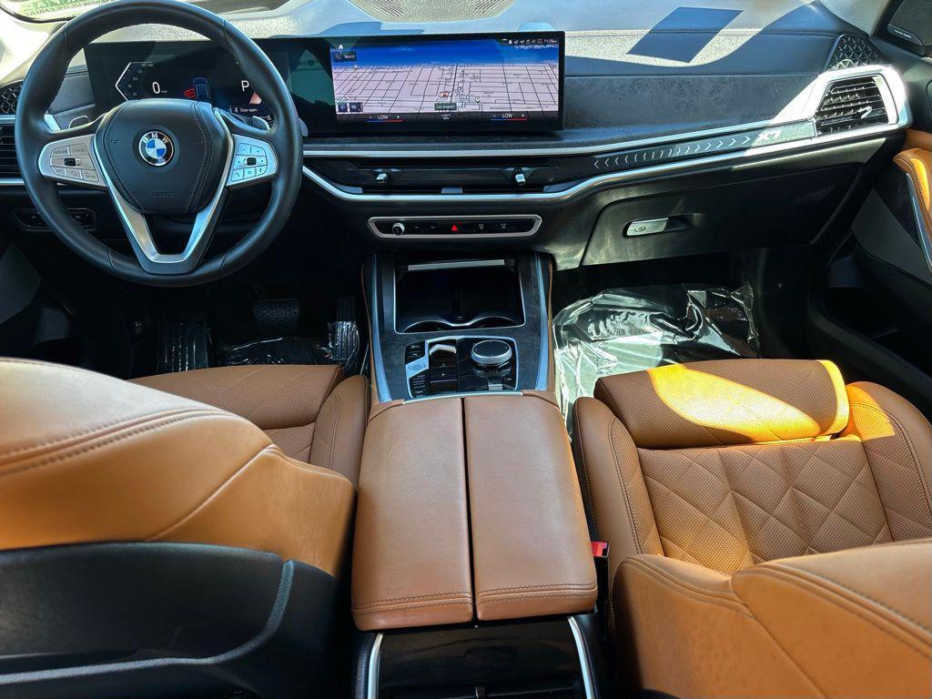 used 2023 BMW X7 car, priced at $68,500