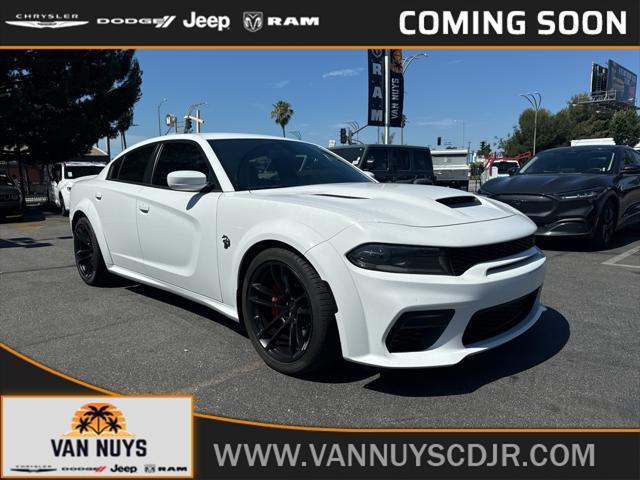 used 2022 Dodge Charger car, priced at $80,500