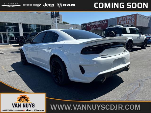 used 2022 Dodge Charger car, priced at $80,500