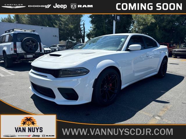 used 2022 Dodge Charger car, priced at $80,500