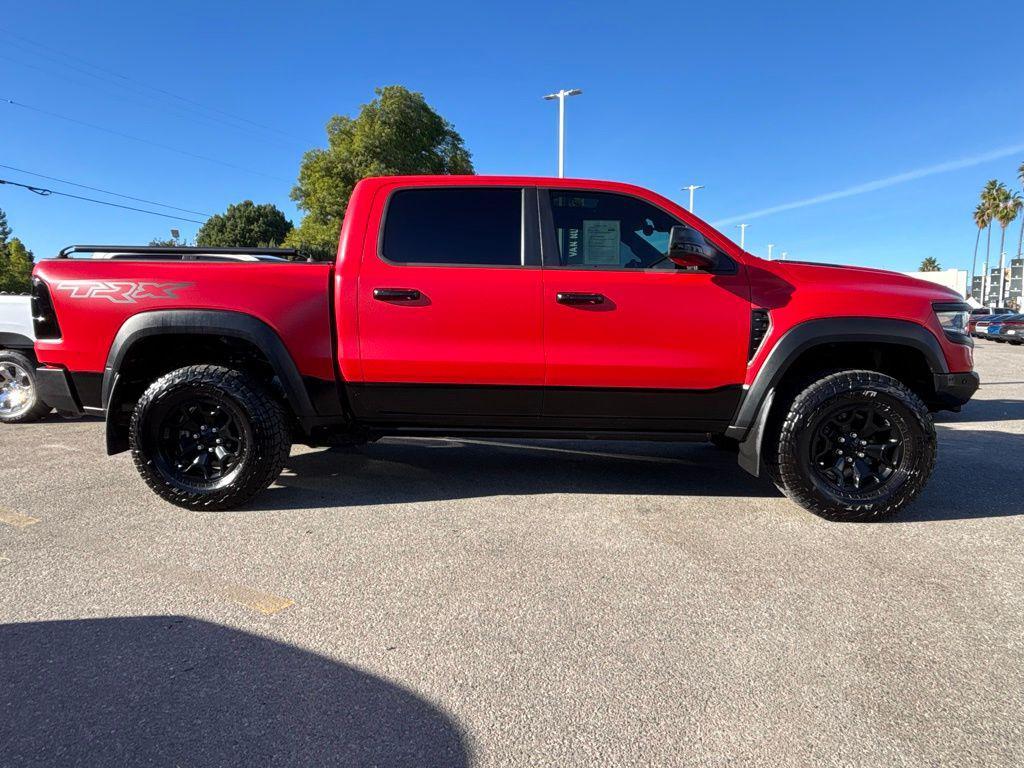 used 2023 Ram 1500 car, priced at $82,500