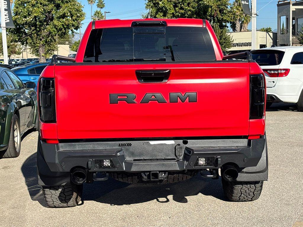 used 2023 Ram 1500 car, priced at $82,500