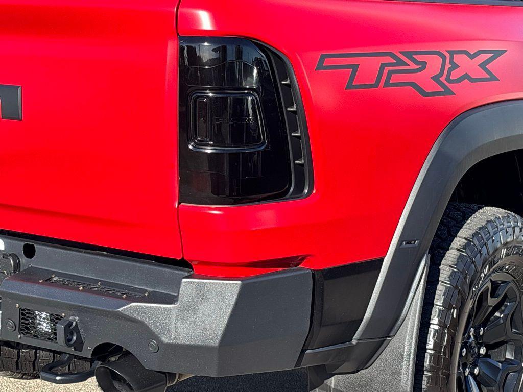 used 2023 Ram 1500 car, priced at $82,500