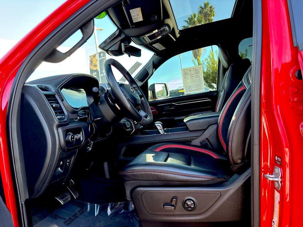 used 2023 Ram 1500 car, priced at $82,500