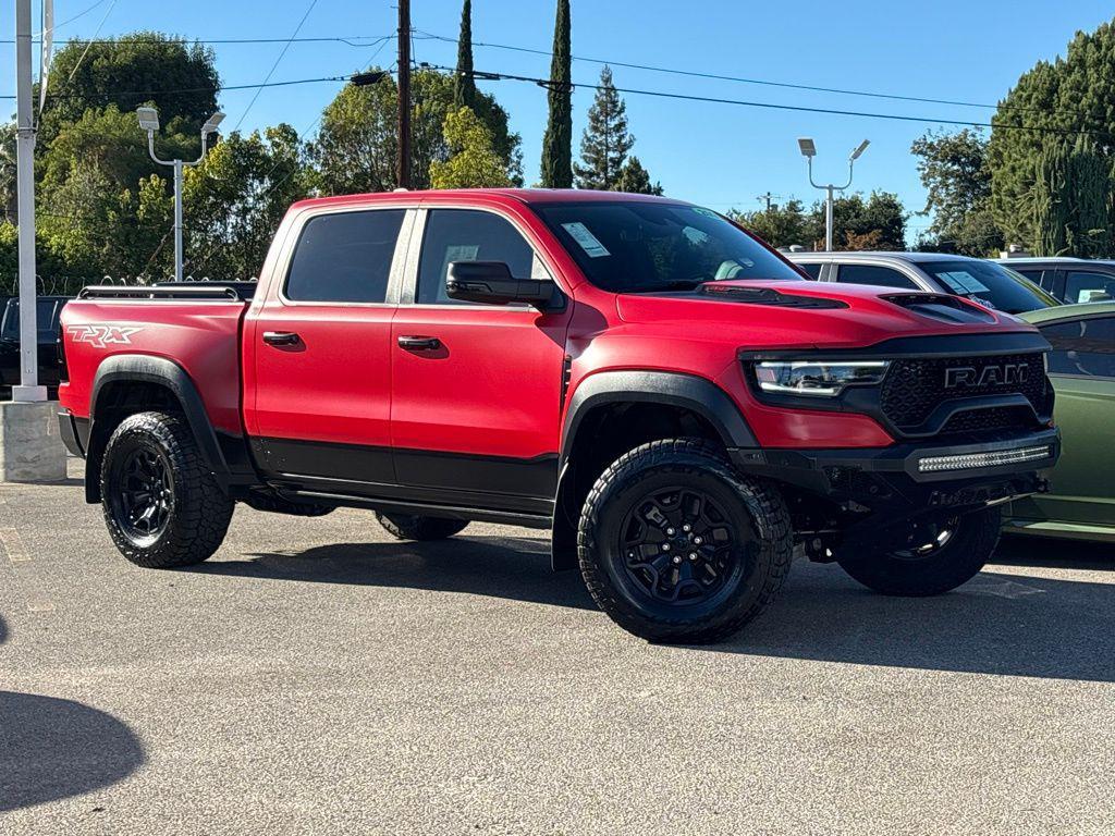 used 2023 Ram 1500 car, priced at $82,500