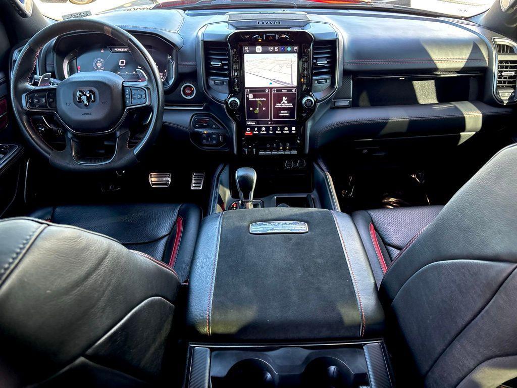 used 2023 Ram 1500 car, priced at $82,500