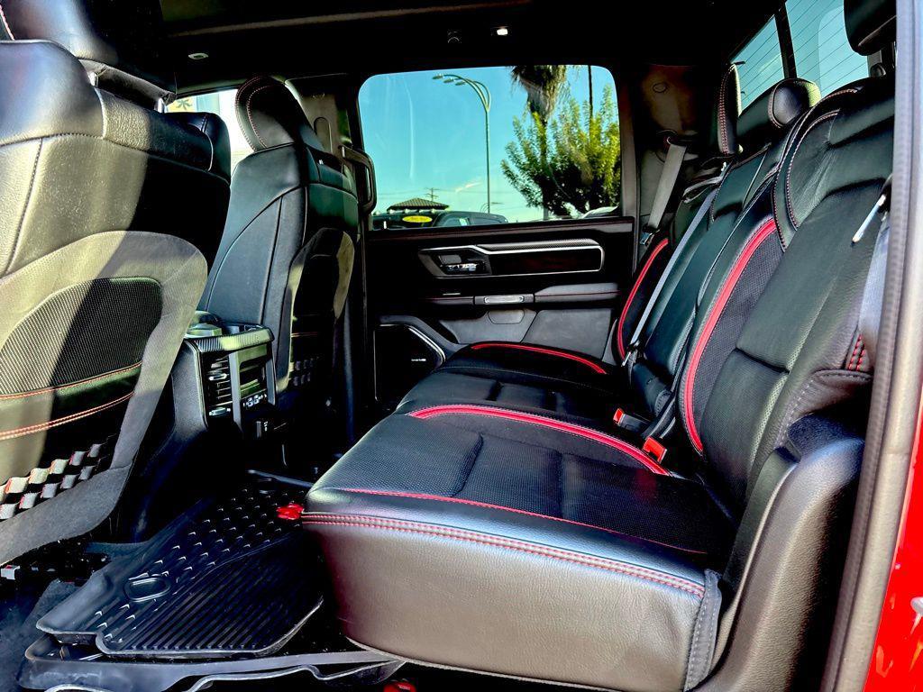 used 2023 Ram 1500 car, priced at $82,500