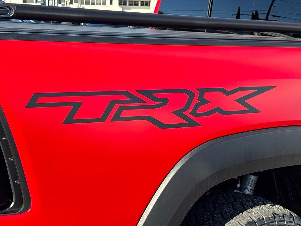 used 2023 Ram 1500 car, priced at $82,500