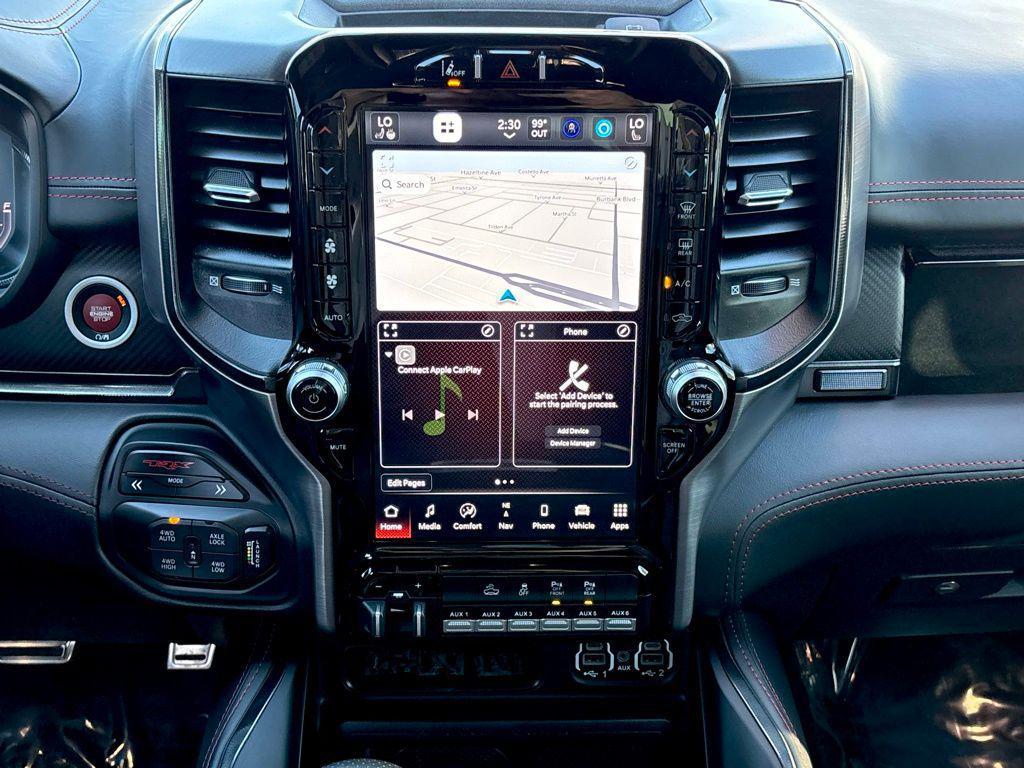 used 2023 Ram 1500 car, priced at $82,500