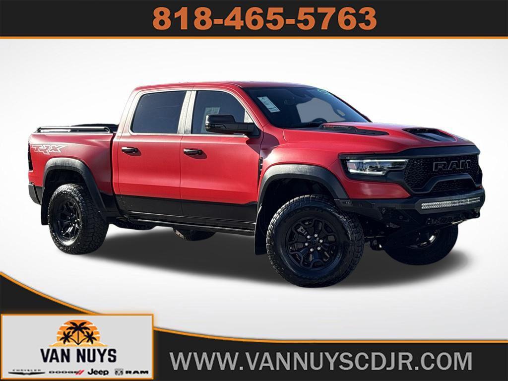 used 2023 Ram 1500 car, priced at $82,500