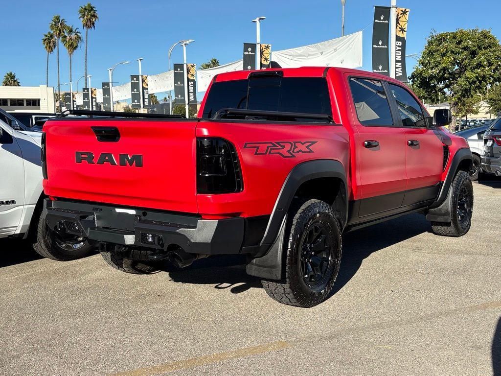 used 2023 Ram 1500 car, priced at $82,500