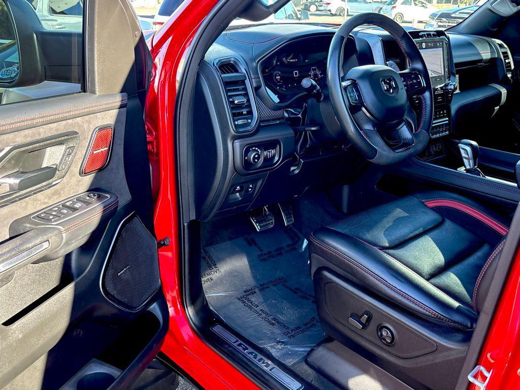 used 2023 Ram 1500 car, priced at $82,500