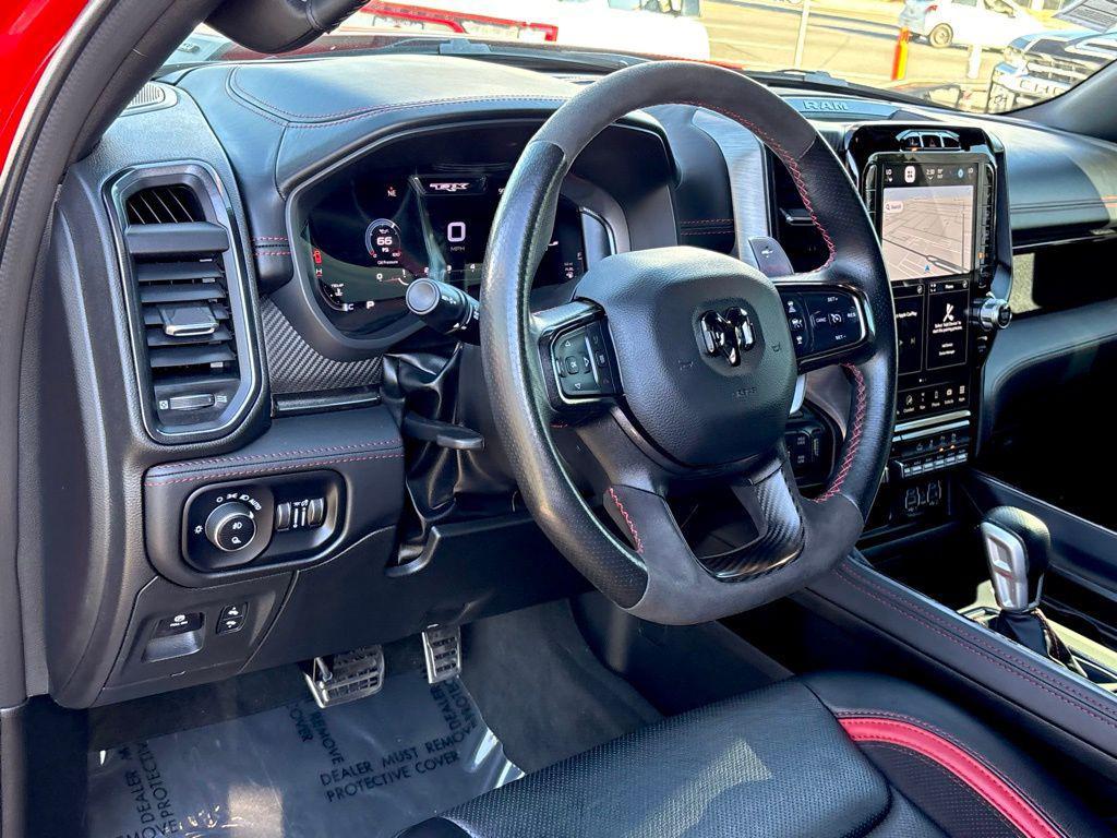 used 2023 Ram 1500 car, priced at $82,500