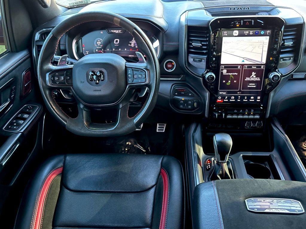 used 2023 Ram 1500 car, priced at $82,500
