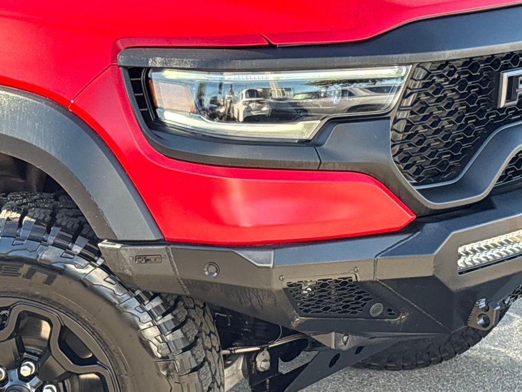 used 2023 Ram 1500 car, priced at $82,500