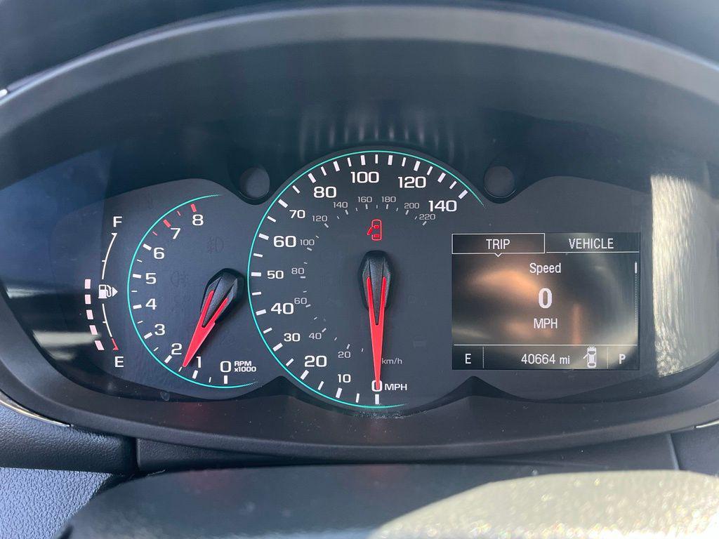 used 2021 Chevrolet Trax car, priced at $15,500