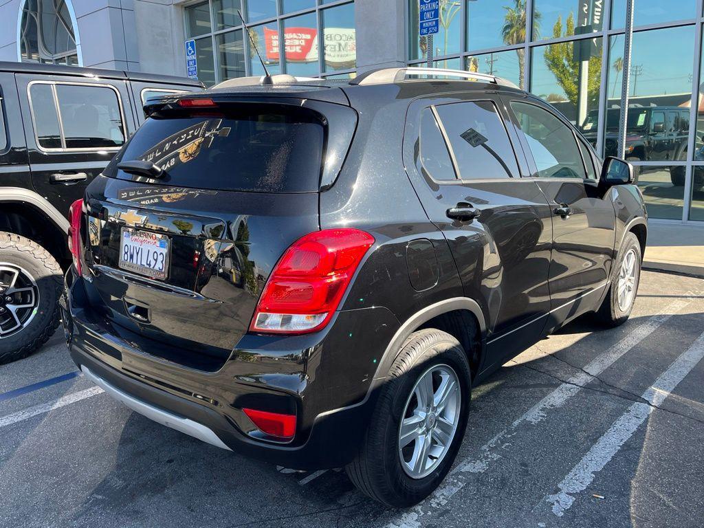 used 2021 Chevrolet Trax car, priced at $15,500