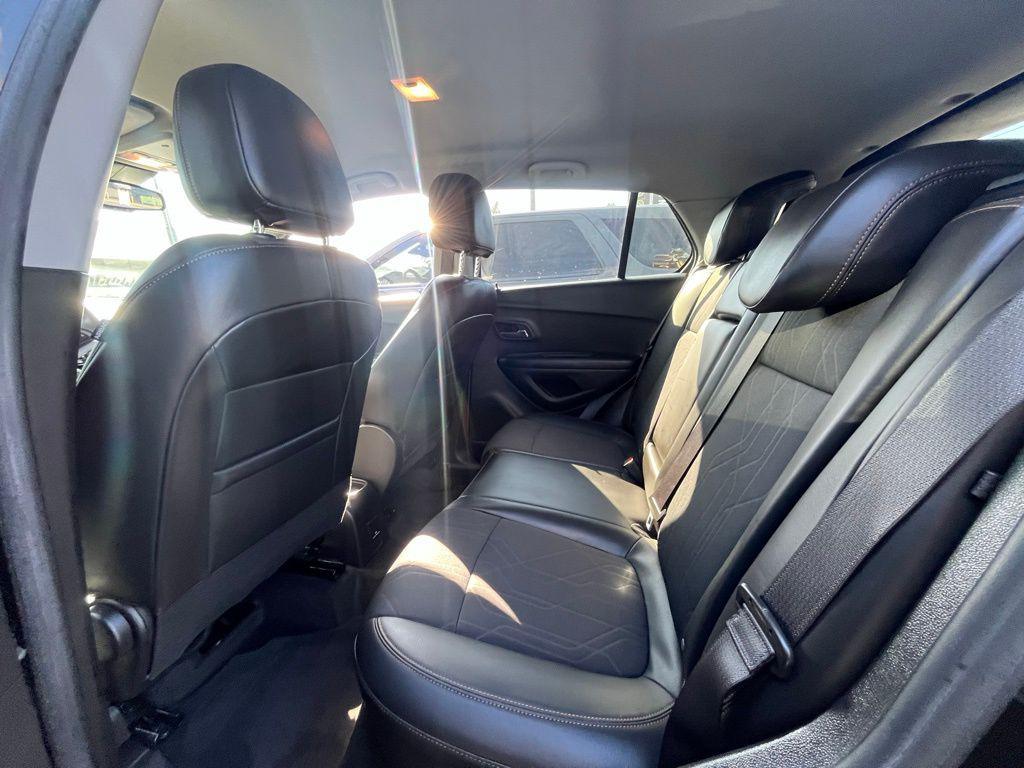 used 2021 Chevrolet Trax car, priced at $15,500